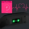 Blodtryck Smart Wristband V07 Pedometer Armband Hjärtfrekvens Monitor Smartband Bluetooth Fitness för Android Ios