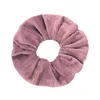 Scrunchie Stretch Headband Dot Scrunchies Women Elastic Hair Bands Girls Hair Ties Hairband Head band Accessories 20pcs 1010