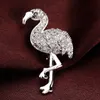 Vente en gros-broche designer broches bijoux mode zircon épingles de réglage perles broches titane avec argent plaqué pour hommes et femmes NE999-5