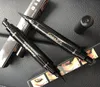 Nouveau cmaadu Eyes Eyes Liner Liquid Maquillage Crayon étanche Black Black Double Fonds de maquillage Eyeliner Crayon Eyes2797856