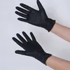 DHL Ship Disposable protective Nitrile Gloves Food Gloves Universal Household Garden Cleaning Pack of 100 Pieces Gloves