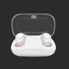 Doppel Ear TWS Zwillinge Doppel drahtloser Bluetooth Kopfhörer V5.0 Mit Ladegerät Dock Earbuds Kopfhörer für Andriod