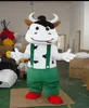 2019 Discount factory sale Variety of cow cartoon dolls mascot costumes props costumes Halloween free shipping