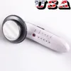 Ultrasonic Photon Led Light Ultrasound Weight Loss Spa Skin Firm Beauty Massager Care Microcurrent Bio Anti-Wrinkle