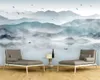 Beibehang personnalisé Fond d'écran Nature paysages de montagne, 3D Photo Murale Chambre Salon Mur Salle TV fond d'écran pour les murs 3 d