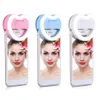 VBESTLIFE téléphone Portable Selfie éclairage LED Portable lumière de remplissage 23 perles de lampe avec miroir de maquillage pour tous les Smartphones livraison gratuite 8