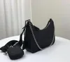 Moda Çanta Naylon waistbag Göğüs Paketi Çanta Çanta Maç Kumaş Bez Tuval Çanta Zincirler Bez Paraşüt Kumaş Çanta Crossbody Çanta