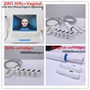 2IN1 Hifu Vaginal Tightening Machine Hifu Face Lifting Body Shaping Vaginal Skin Care Portable 2IN1 Hifu