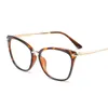 Atacado-Novo Prescription Ultra quadro de luz Fashion Square Leitura Óculos Opties Frames na moda Marca Óculos para mulheres Retro