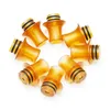 PEI 510 Drip Tip 510 Rookaccessoires PEI Hoogwaardig materiaal Reserveonderdeel 2 soorten Kort Lang ontwerp DHL Gratis