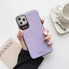 IMD Soft Plating Phone Case For iPhone 11 Pro Max Eye Protection Double-sided Film Phone Cover Case