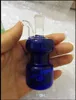 nova cor pote de filtro externo bongs de vidro queimador de óleo tubos de água de vidro plataformas petrolíferas fumar livre