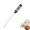 Kitchen Electronic Cooking Tools Probe BBQ Meat Thermometer Digital Cooking Tool