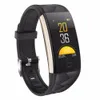 T20 Smart Armband Blutdruck Blut Sauerstoff Herzfrequenz Monitor Smart Uhr Fitness Tracker Wasserdichte Armbanduhr Für iOS iPhone Android