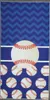 スクエアビーチタオルスーパーファイナ繊維タオルファブリックサッカー野球ソフトボールスポーツローブ毛布子供子供キッズギフト