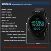 Sport Smart Watch Men Fashion Men39s leidde camping uit digitale kwarts militaire luxe sportdatum