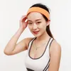 Unisex zweetband sport stretch elastische yoga zweetband sporthoofdband voor hardlopen gym stretch hoofdband haarband3658549