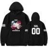 mode kpop bigbang hoodies sweatshirts bedrukt mannen vrouwen zak lange mouw casual sport hiphop stijl hooded pullover tops