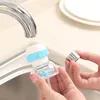 Faucet Splashproof Extender Filter Rotary Tap Water Saver Household Kitchen Universal Plastic Simple Shower Free Shipping