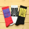 Lover Sports Black Red White Choches Sun Dawn Twilight Light Men New Fashion Gosha Rubchinskiy Stocking1433676