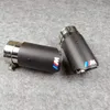 bmw exhaust pipes