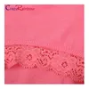 women multi-colors quality panties, women's underwear Hot sale Cotton with Lace Side best quality seamless sexy mid waist plus