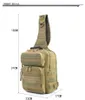 Camping -Rucksackpackungen Rucksack -Bag -Design Rucksack Picknick Reisen Radsport Male Bag Sport Singleshoulder Treking Wanderung Ou