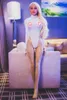 Japanese Adult Love Doll Realistic Toys for Men Real Silicone Sex Dolls Big Life Breast Sexy Mini Vagina