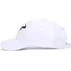 Fashion-Berretto da baseball Nuovo giocatore di tennis in cotone 100% Nessuna struttura Cappello da papà Uomo Donna Cappellini snapback Bone Ricamo Cappelli Nadal