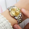 2020 Aesop Gold Luxury Watch Women Japan Bewegung Mechanische Automatik Uhr Damen Edelstahl Goldene weibliche Uhr Frauen 8369148