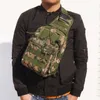 2020 Multicolor camuflagem militar mochila tático ombro Moller saco de acampamento montanhismo camuflagem caça ao ar livre 600D mochila
