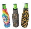 330ml Portable Neoprene Beer Bottle Holders Insulator Sleeves Bottle Holder Cover Keeps Beer Cold Hands Warm Classic Extra Thick Stitched F