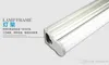 CE UL Integrated 1.2m 4ft T5 22W Led Tube Light 96Leds 2400lm Led lighting Remplacer les tubes fluorescents Lamp lights + Garantie 3 ans X25