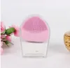 Electric silicone facial cleansing instrument Face Massager Facial Cleansing Massager Electric Silicone Face Cleaner 9637328