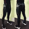 Koşu Pantolon Rashgard Erkek Tayt Jogging Spor Joggers Spor Tayt Sıkıştırma Spor Pantolon Sweatpants