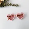 Toddler Boy Girl Solid Love Pattern Sunglasses Sun Glasses Kid Eyeglasses Beach Eyewear267U