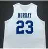 Мужская молодежная женская винтажная баскетбольная майка JAMAL MURRAY Kentucky Wildcats, размер S-4XL, на заказ, любое имя или номер, на заказ.