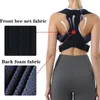 Posture Corrector Shoulder Back Support Pain Straightener Adjustable Reliever Spine Humpback Orthopedic Brace Backs355F4079384