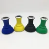 Smoking Accessories Resistance to high Metal Green Blue Yellow Black Hookah Carbon Stove Heat Keeper Shisha Bowl