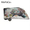 MaiYaCa Alice in Vonderland, Cheshire Computer Mouse Pad Mousepads Radiation Non-Skid Rubber Pad