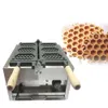 شحن مجاني الماس التجاري الشكل الهراء صانع آلة مع غير عصا طلاء العسل آلة الهراء