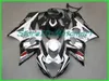 Insprutning Mote Fairing Kit för Suzuki GSXR1000 2005 2006 GSX R1000 GSXR 1000 K5 05 06 Fairings Set + Presenter SG69