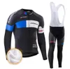 2020 Orbea Radfahren Trikots Radfahren Set Winter Thermo Fleece Lange Ärmel Racing MTB Anzug Maillot Fahrrad Kleidung Ropa Ciclismo Spor5826348