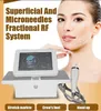 NEW one years warranty fractional rf microneedle vampire facial microneedling machine acne removal treatment rf laser stretch marks removal