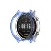 Ultradunne tpu beschermhoes voor xiaomi horloge kleur zachte beschermer cover shell volledige bescherming frame groothandelsprijs