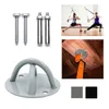 Fitnessweerstandsgroepen Hangmat Anchorage Anchor voor Yoga Swing Lifting Gewichten Boksplafond Wall Mount Anchor