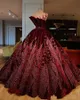 Luxury Feather Sequined Afton Klänningar med O-Neck Sash Appliques Pärlor Boll Gown Prom Klänning Skräddarsy Robe de Soiree