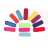 Ice Stick Holders Sleeve Solid Color Icy Sleeves Neoprene Freezer Holder Icee Bag Case Kitchen Tools YFA2978