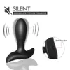 10 Mode Anal Vibrators Male Prostate Massager Vibrating Anal Plug Butt Plugs For Women USB Rechargeable Adult Sex Toys For Men Y2493626