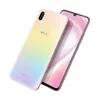 Original VIVO X23 Fantasy 4G LTE Teléfono móvil 6GB RAM 128GB ROM Snapdragon 660 Octa Core Android 6.41 "24.8MP Face ID Teléfono celular con huella digital